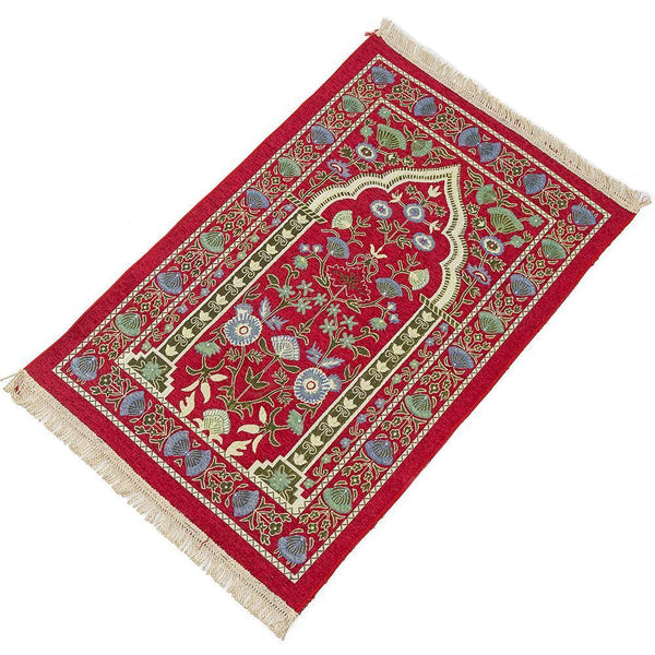 1pcs Ramadan home decoration Muslim wedding prayer mat